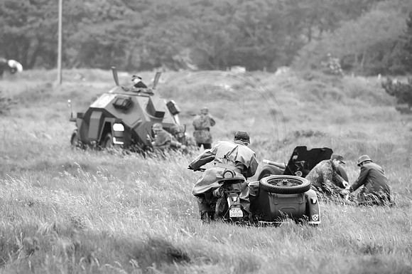 Duncannon Reenactment 2012