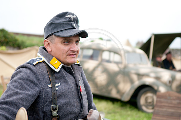 Duncannon Reenactment 2012