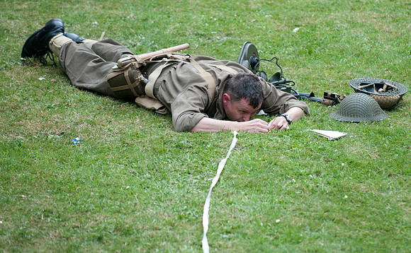 Duncannon Reenactment 2012