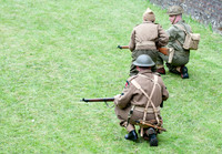 Duncannon reenactment 2012