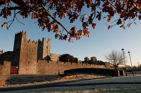 Medieval Town Wall, Fethard, Co Tipperary