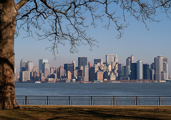 New York Sky Line