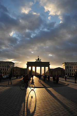 Brandenburg Gate Berlin