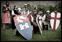 Reenactment Team Cahir