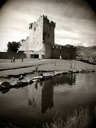 Ross Castle Killarney