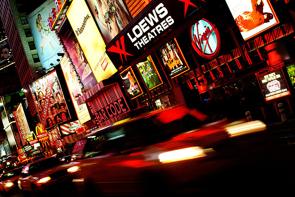 Times Square New York