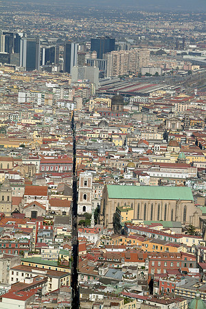 A slice of Naples