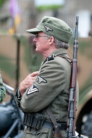 Duncannon Reenactment 2012
