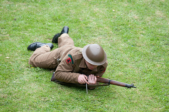 Duncannon Reenactment 2012