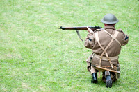 Duncannon reenactment 2012