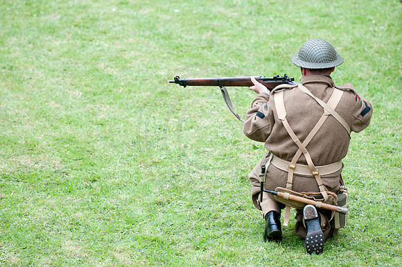Duncannon reenactment 2012