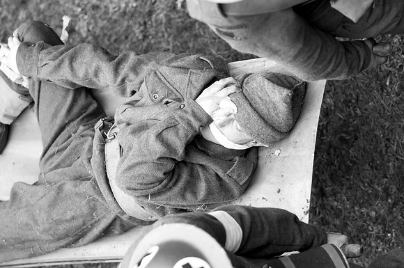Duncannon Reenactment 2012
