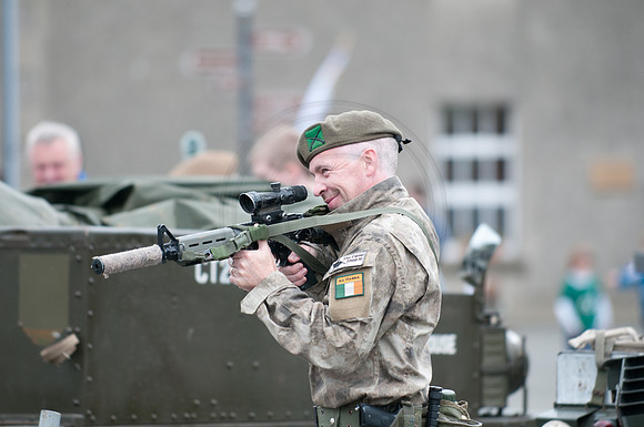 Duncannon Reenactment 2012