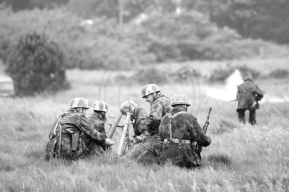 Duncannon Reenactment 2012