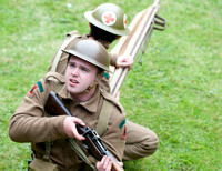Duncannon Reenactment 2012