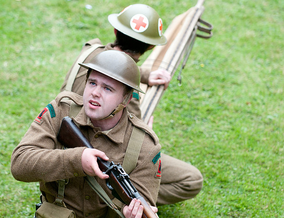 Duncannon Reenactment 2012