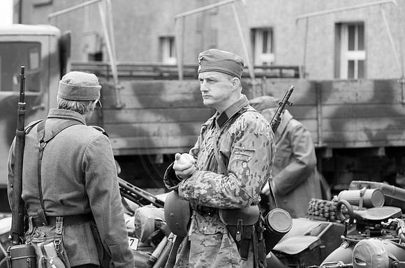 Duncannon Reenactment 2012