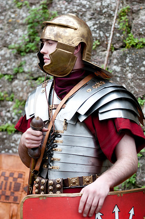 Duncannon Reenactment 2012
