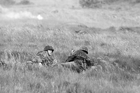 Duncannon Reenactment 2012