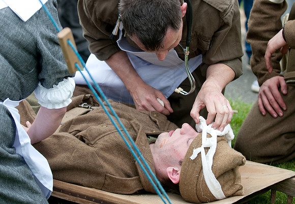 Duncannon Reenactment 2012