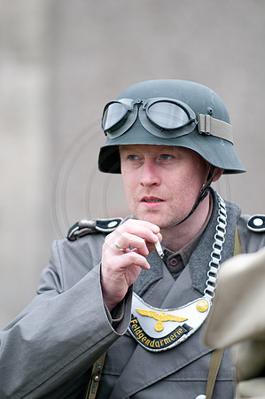 Duncannon Reenactment 2012