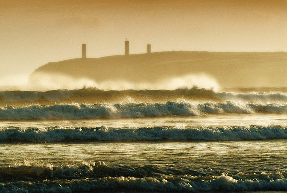 Tramore beach, Co Waterford Ireland