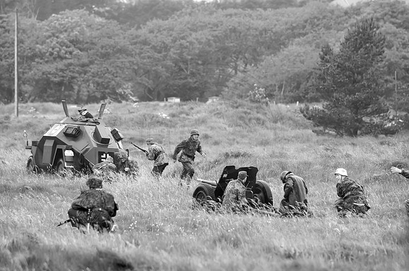 Duncannon Reenactment 2012