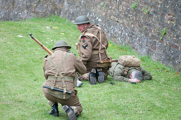 Duncannon Reenactment 2012