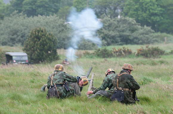 Duncannon Reenactment 2012