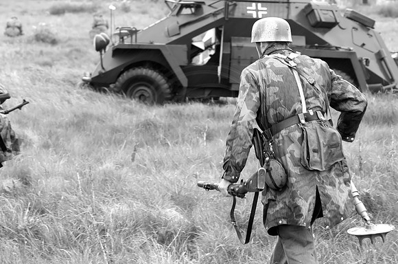 Duncannon Reenactment 2012