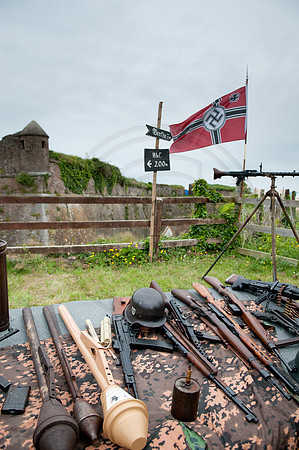 Duncannon Reenactment 2012