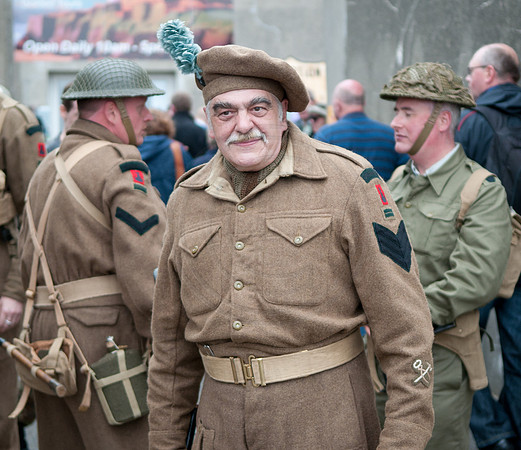 Duncannon reenactment 2012