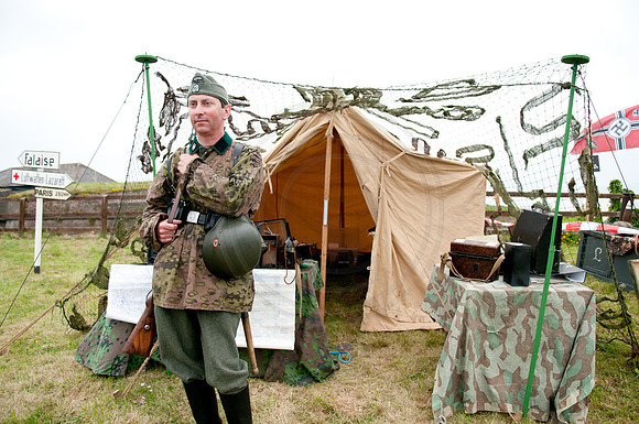 Duncannon Reenactment 2012