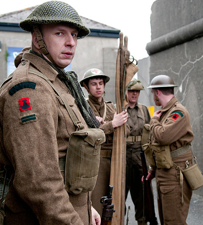 Duncannon reenactment 2012