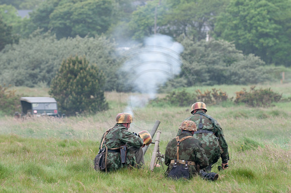 Duncannon Reenactment 2012