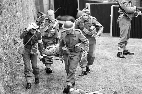 Duncannon Reenactment 2012