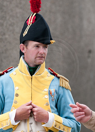 Duncannon Reenactment 2012