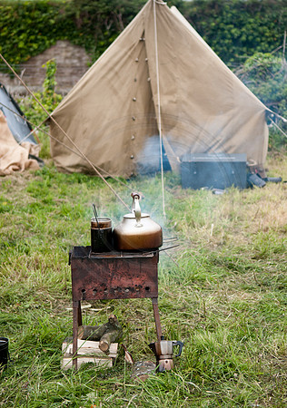 Duncannon Reenactment 2012