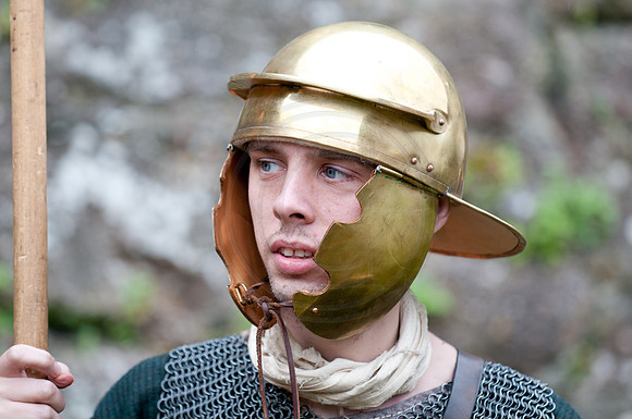 Duncannon Reenactment 2012