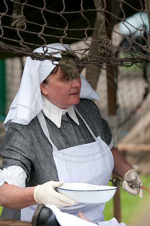 Duncannon Reenactment 2012