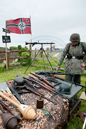 Duncannon Reenactment 2012