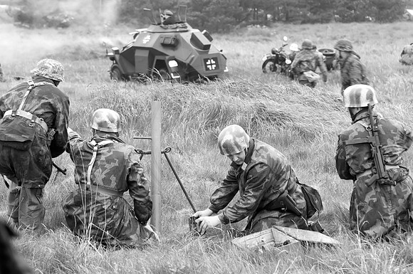 Duncannon Reenactment 2012