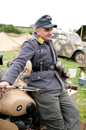 Duncannon Reenactment 2012