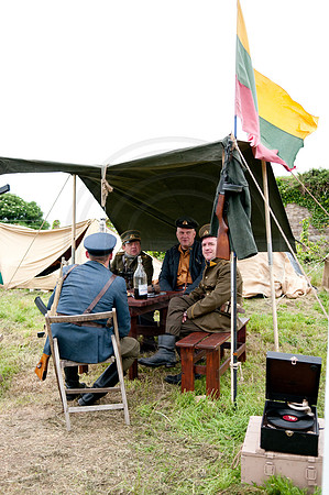 Duncannon Reenactment 2012