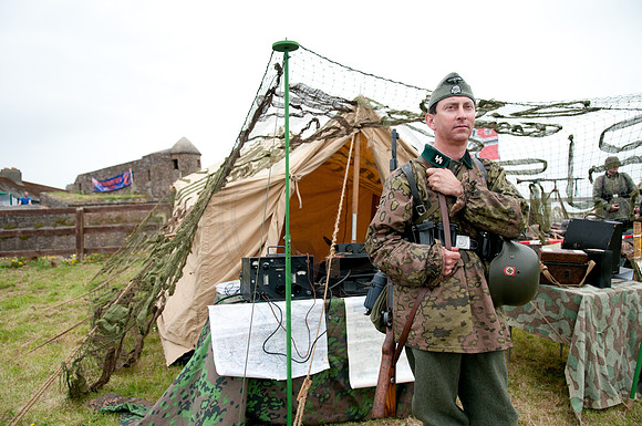Duncannon Reenactment 2012