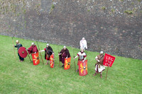 Duncannon reenactment 2012