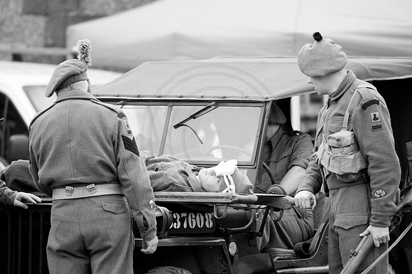Duncannon Reenactment 2012