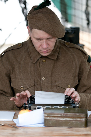 Duncannon Reenactment 2012