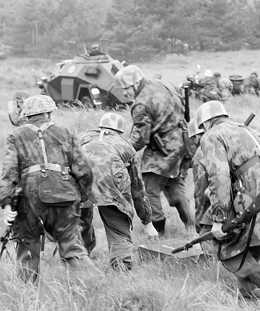 Duncannon Reenactment 2012