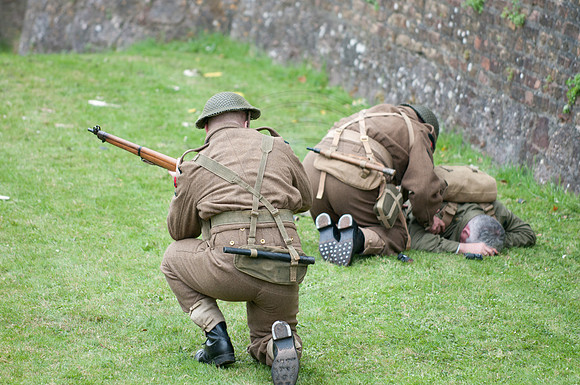 Duncannon Reenactment 2012